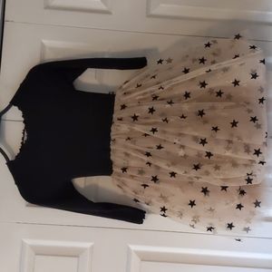 Girls Holiday Dress